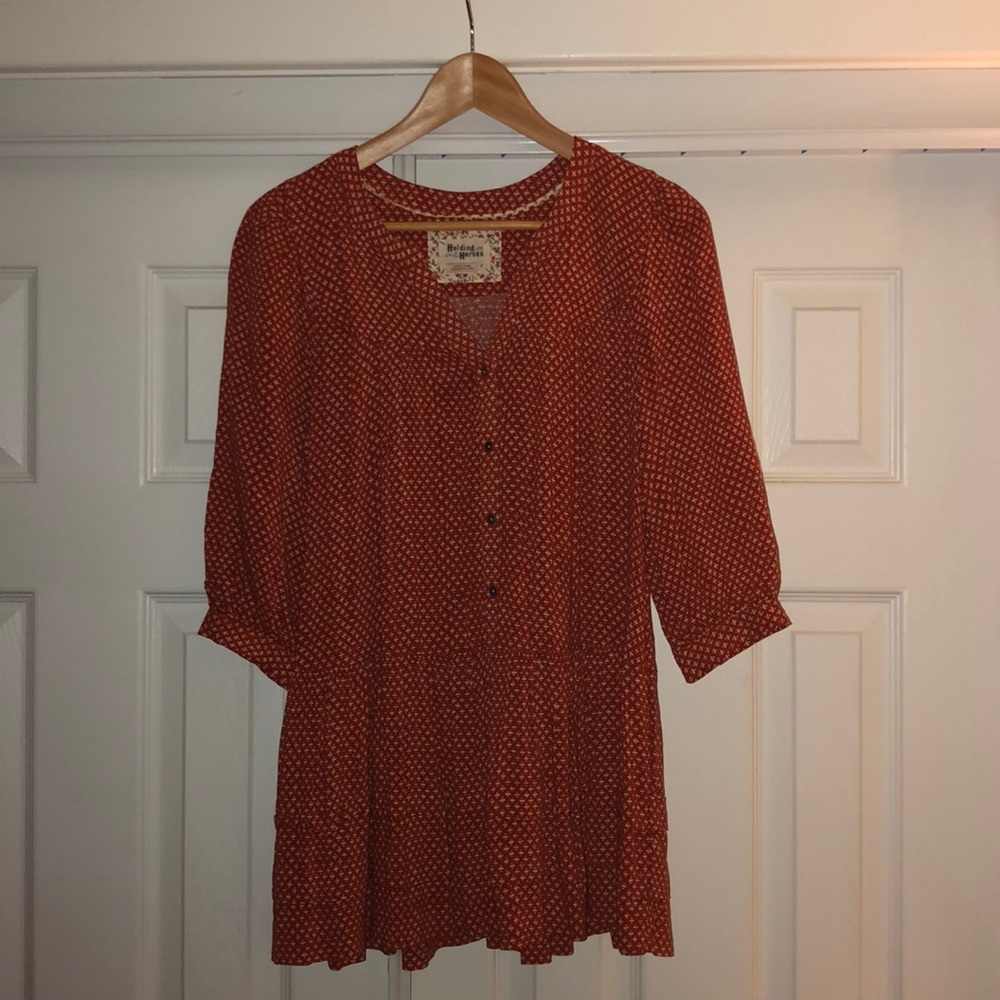 Shirt/tunic